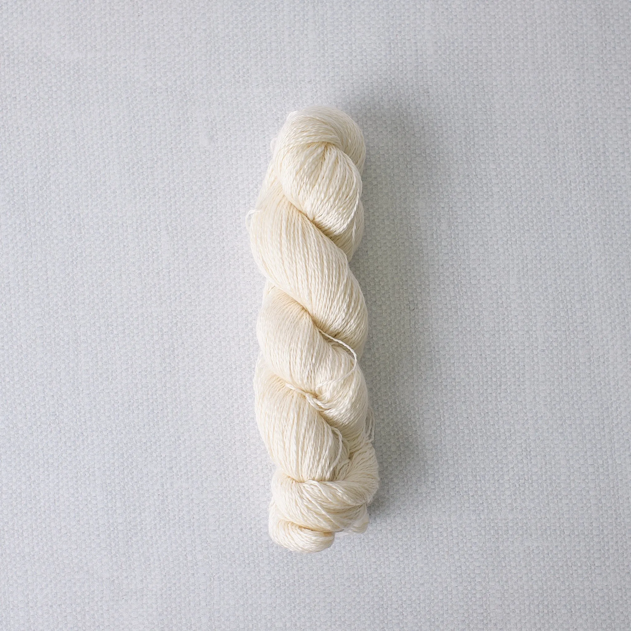 100% Pure Un-dyed Cashmere Yarn 3 oz. Hank