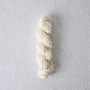 100% Pure Un-dyed Cashmere Yarn 3 oz. Hank