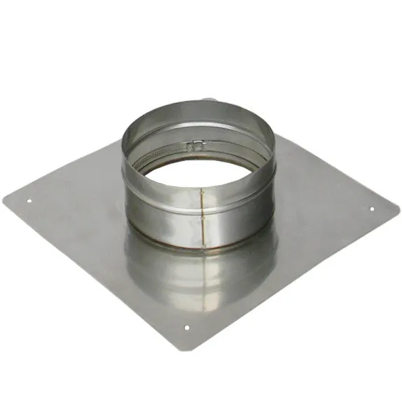 16x24x24 in. Flat Top Plate