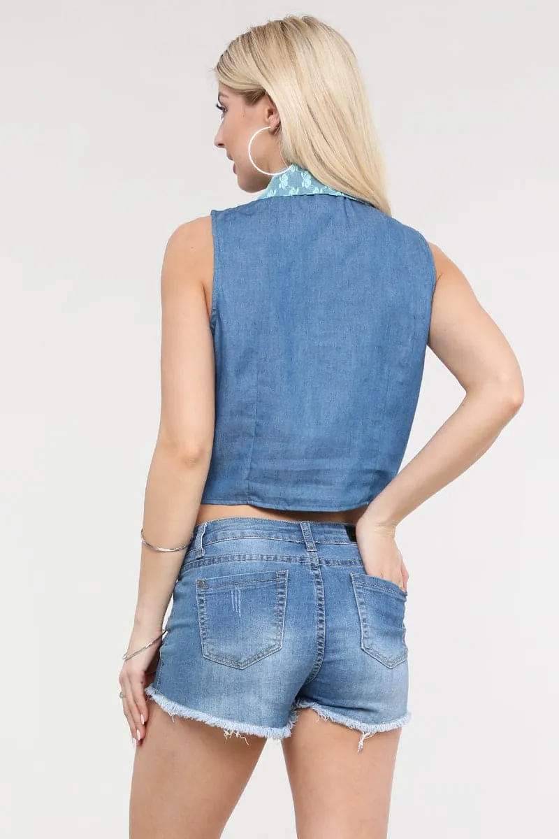 321MH - Blue - Pack of 6