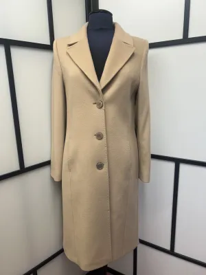 5544490 - Casaco Coat - Camel - Christina Felix