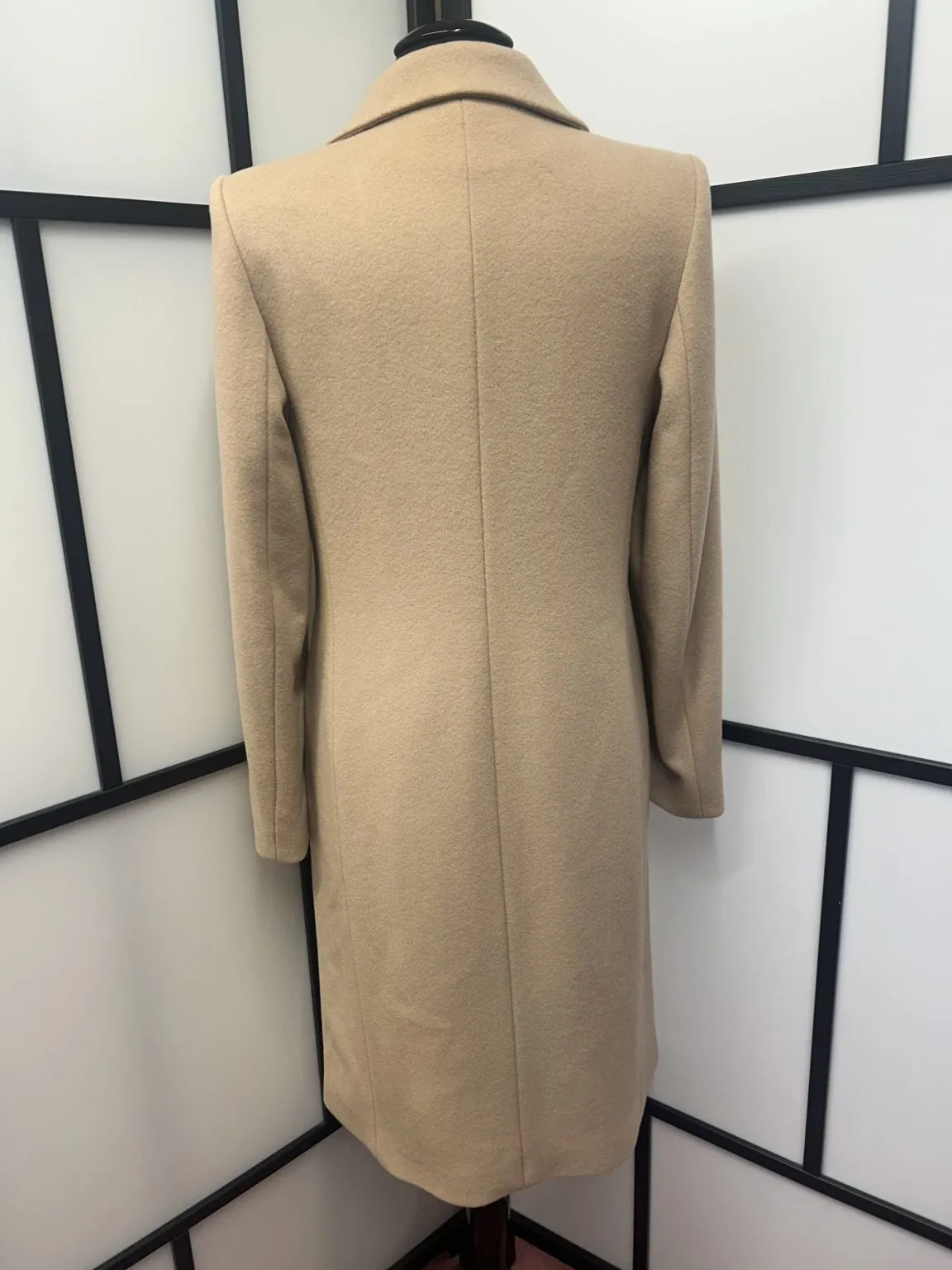 5544490 - Casaco Coat - Camel - Christina Felix