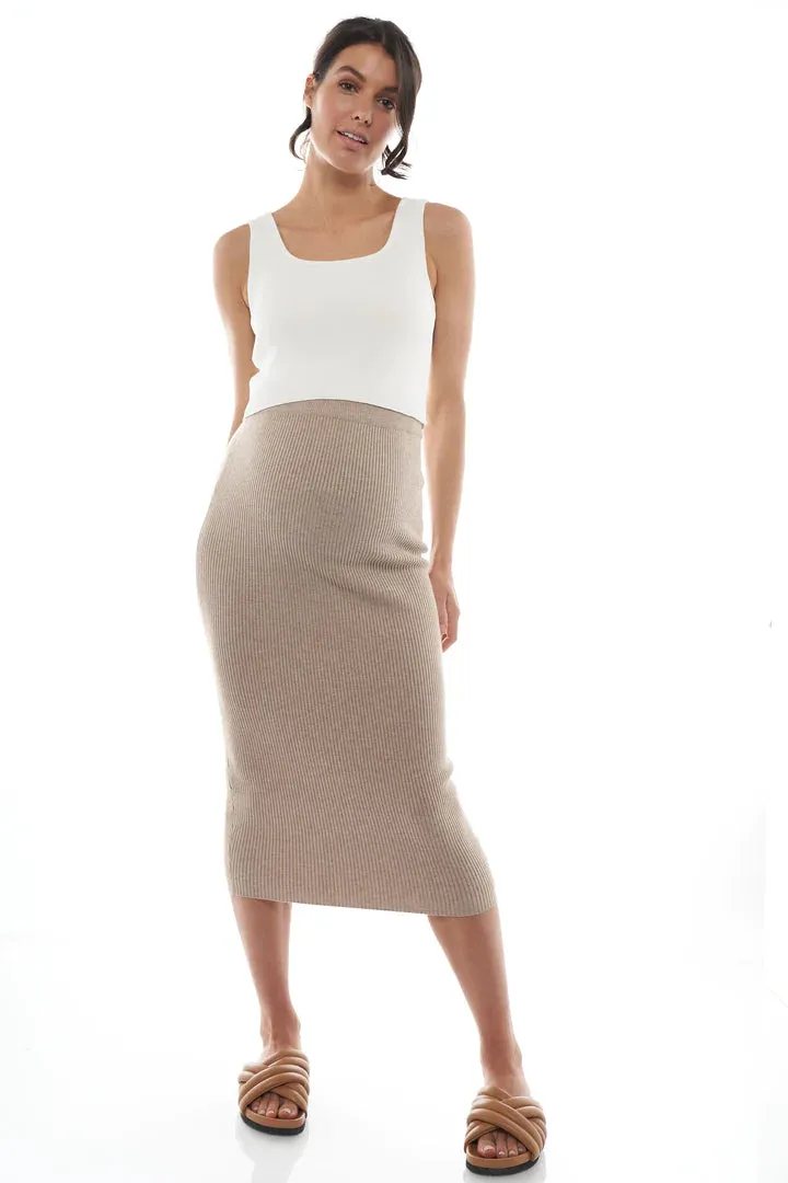 About That Base Knit Crop