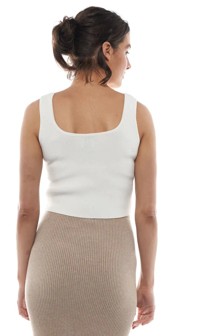About That Base Knit Crop