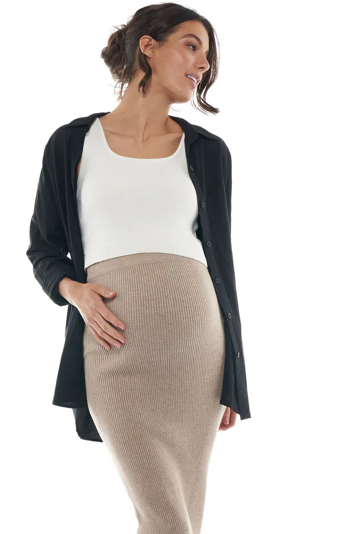 About That Base Knit Crop