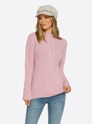 Adena Sweater in Nosegay