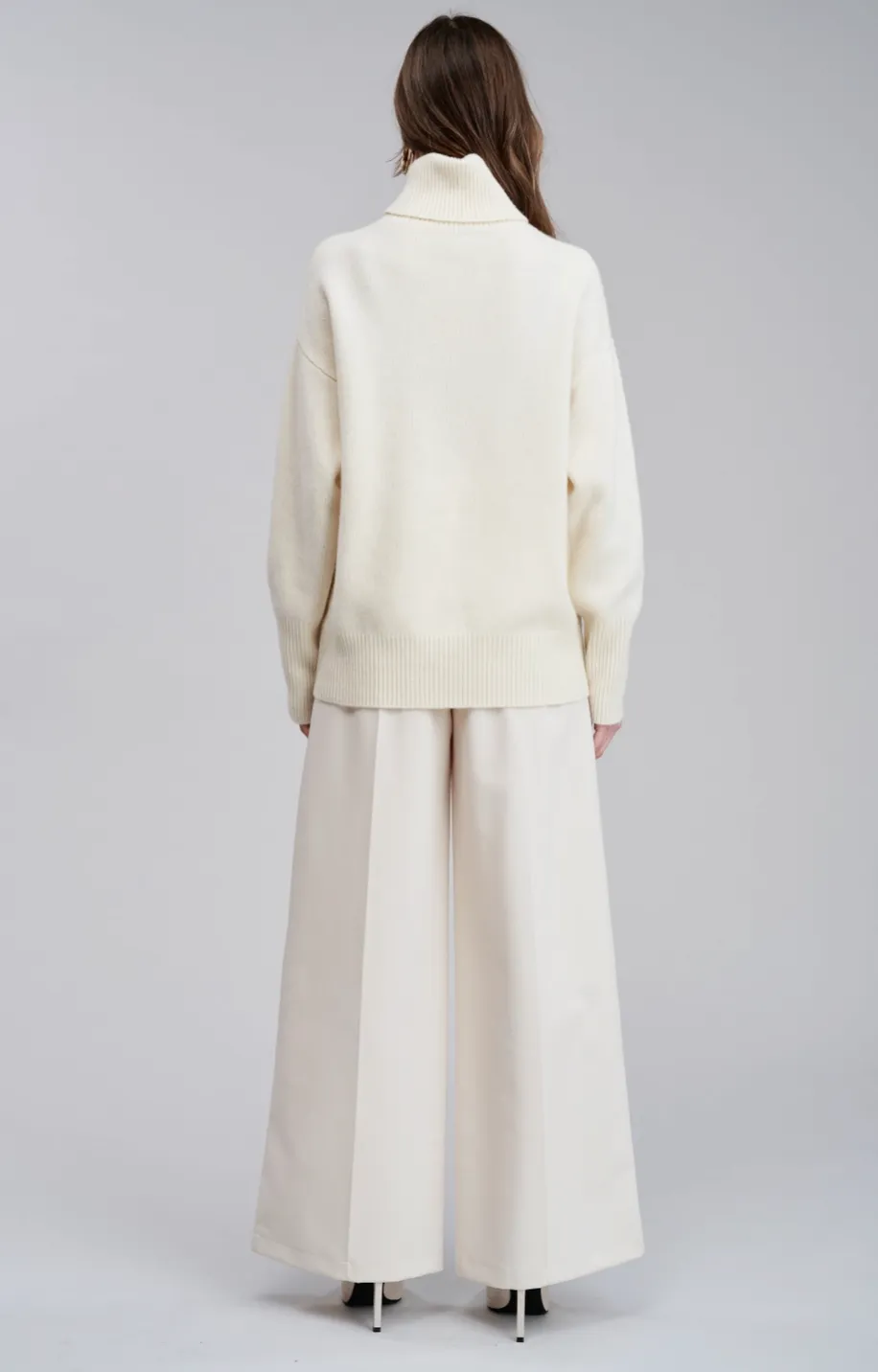 Alaise Cashmere Sweater Pullover