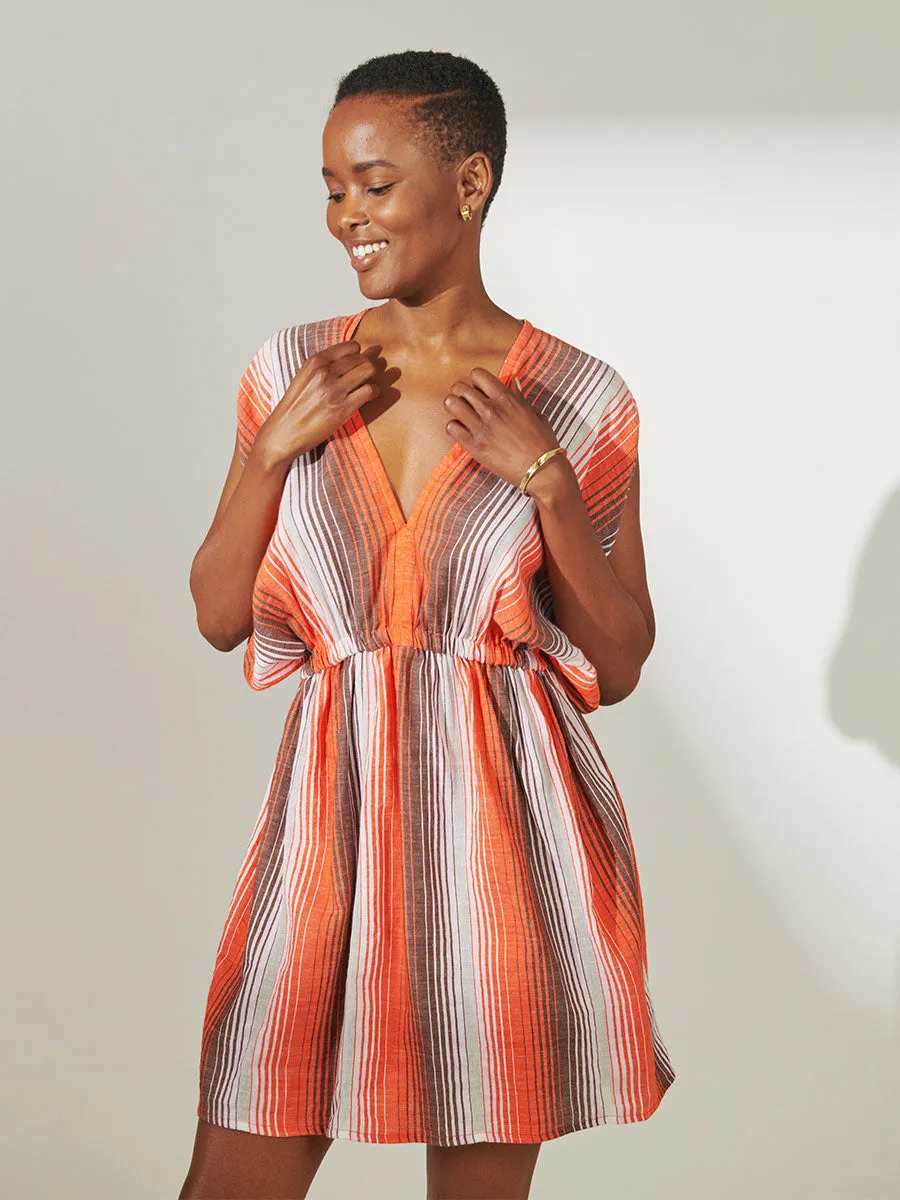 ALEM | Plunge Dress