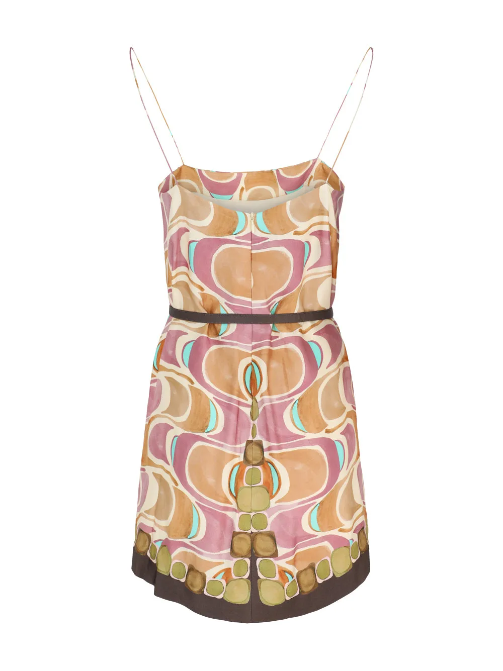 Alexis Greca Dress in Mosaic