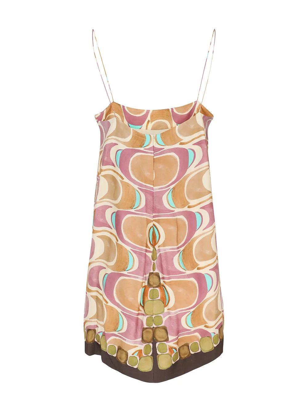 Alexis Greca Dress in Mosaic
