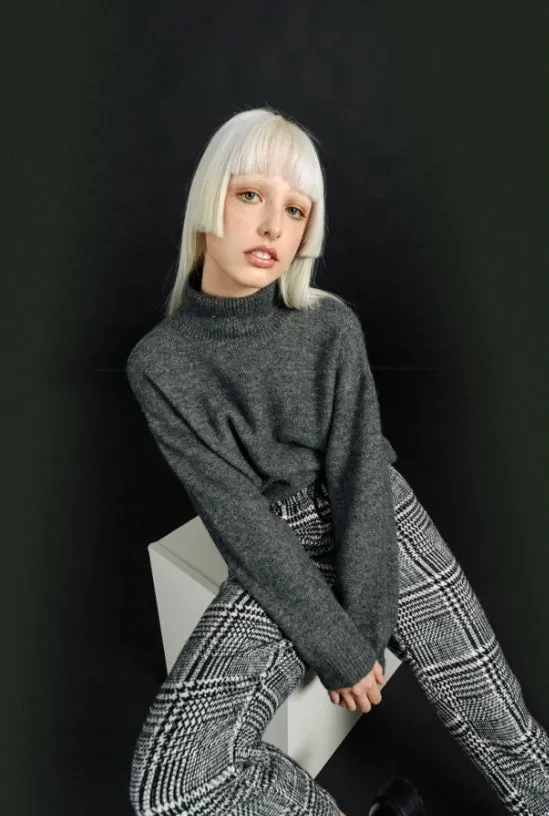 Arctic Knit Pullover