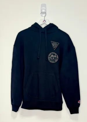 AVIREX Garrison OH Hoody (BLACK)