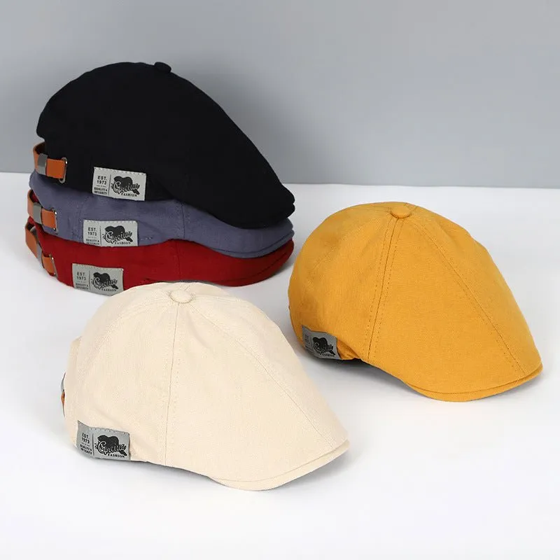 BARI – CONTEMPORARY STREET CAP