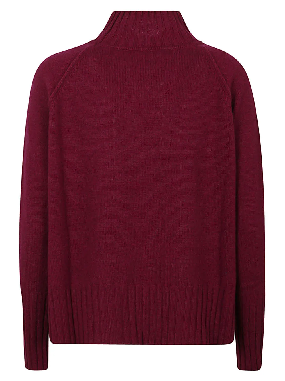 BE YOU Sweaters Purple