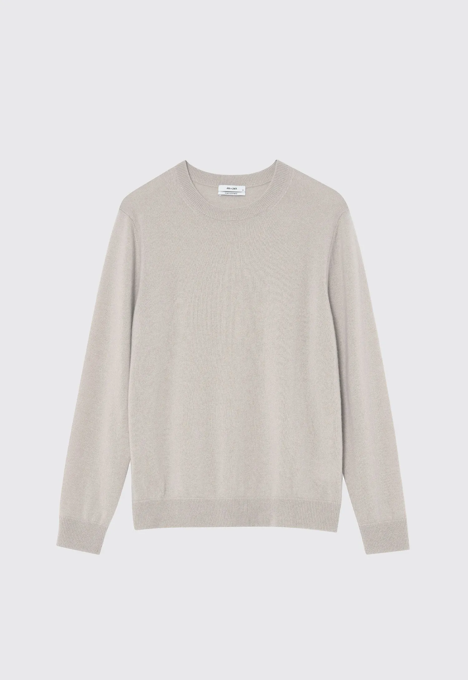Beckham Sweater - Flaxen