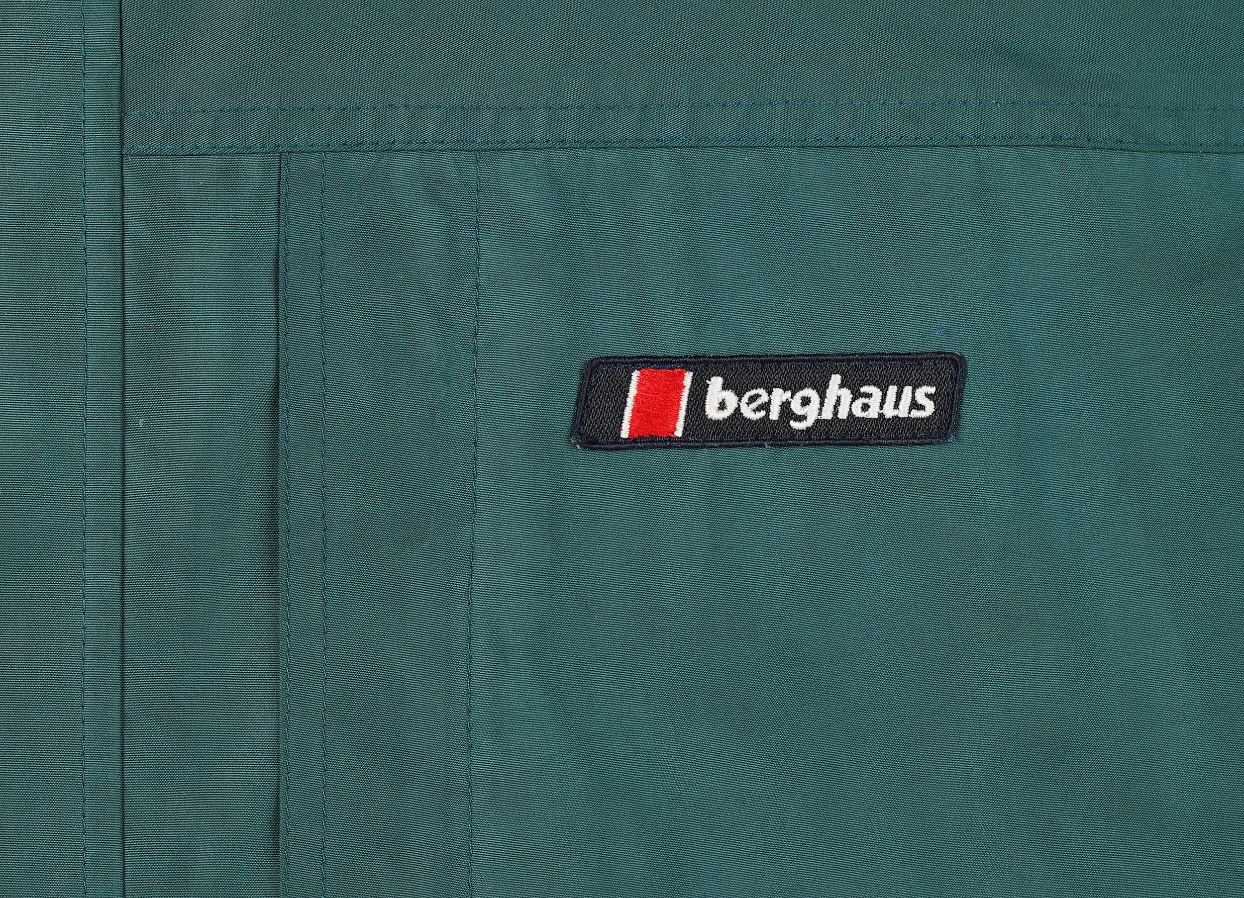 Berghaus Palisade I.A Aquafoil Rain Jacket - Green - XL