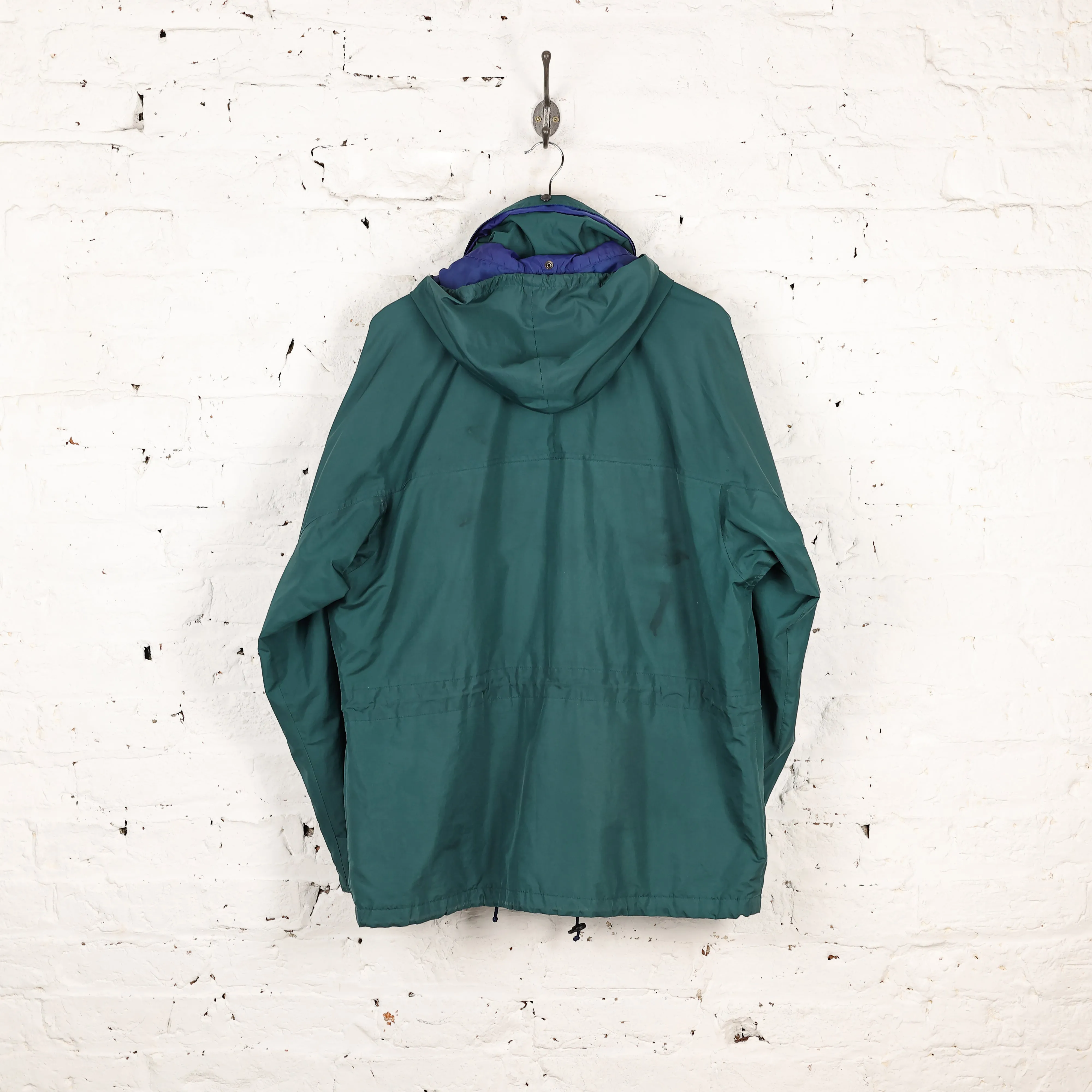 Berghaus Palisade I.A Aquafoil Rain Jacket - Green - XL
