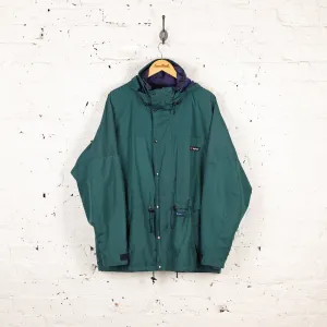 Berghaus Palisade I.A Aquafoil Rain Jacket - Green - XL
