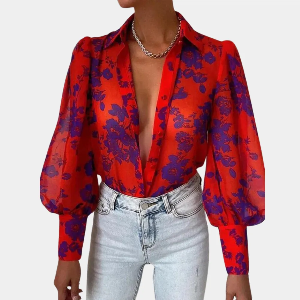 Bianca - Stylish blouse
