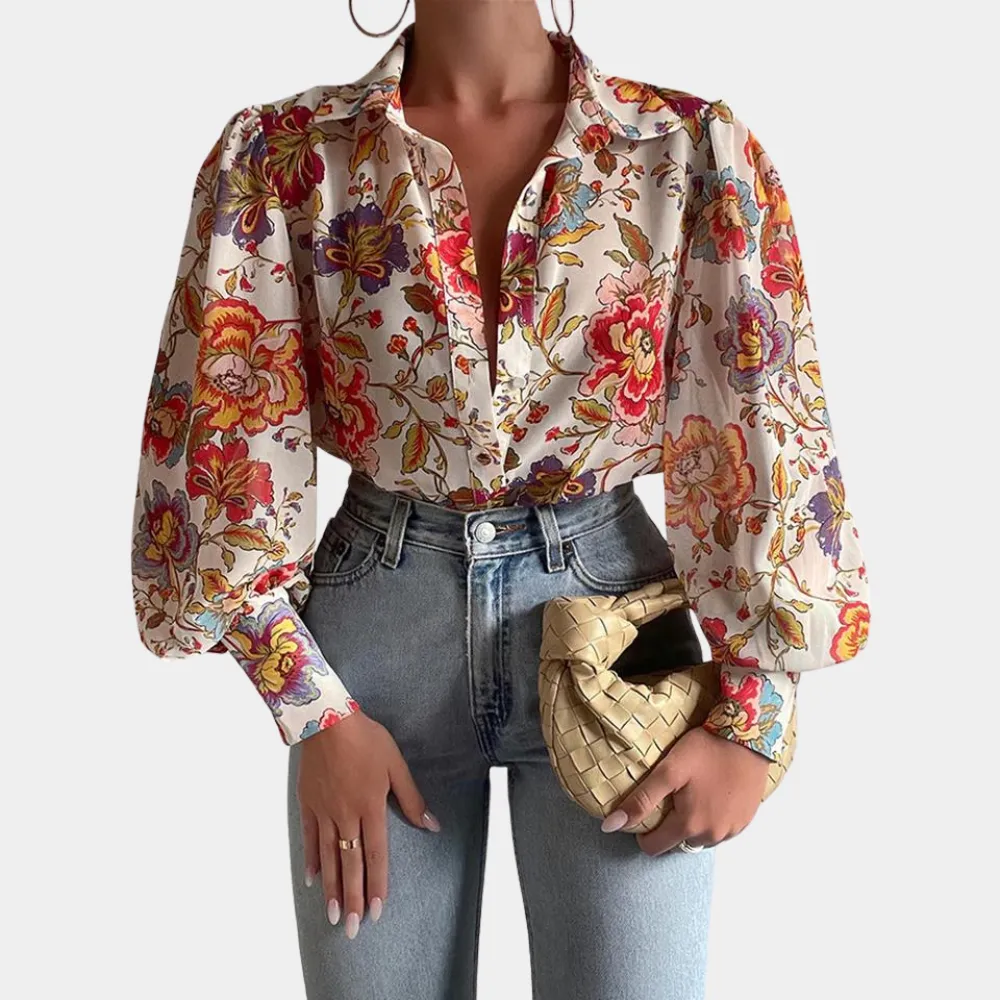 Bianca - Stylish blouse