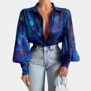 Bianca - Stylish blouse