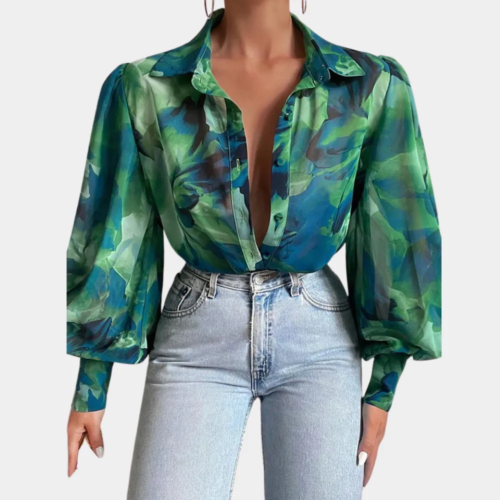 Bianca - Stylish blouse