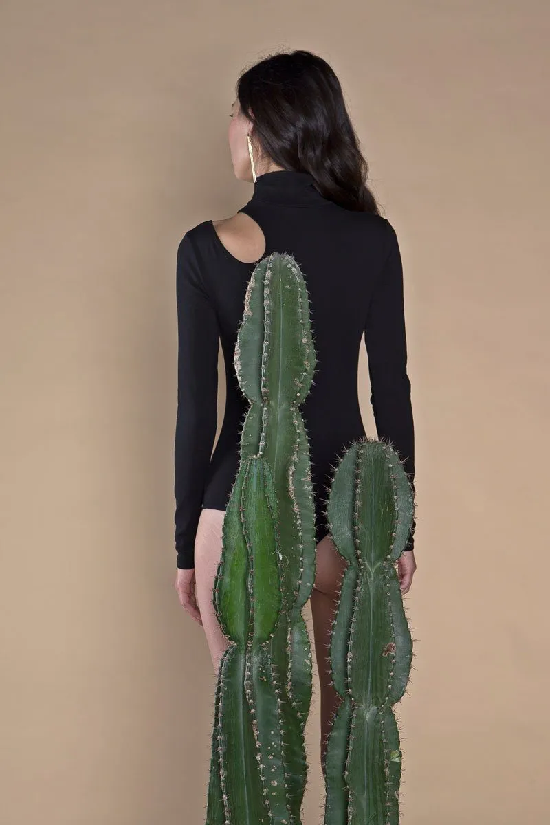Bird of Prey Bodysuit, Organic Cotton