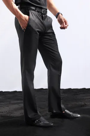 Black Flared Pants