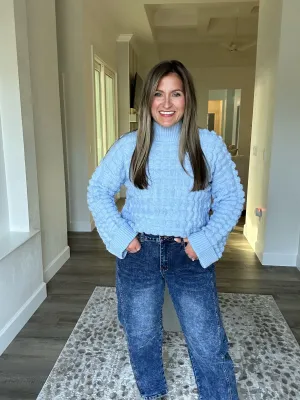 Blue Bell Sweater