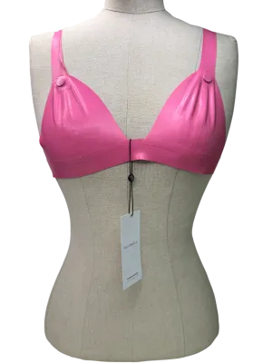 Bluebella Latex Soft Bra Bubblegum Pink UK XS