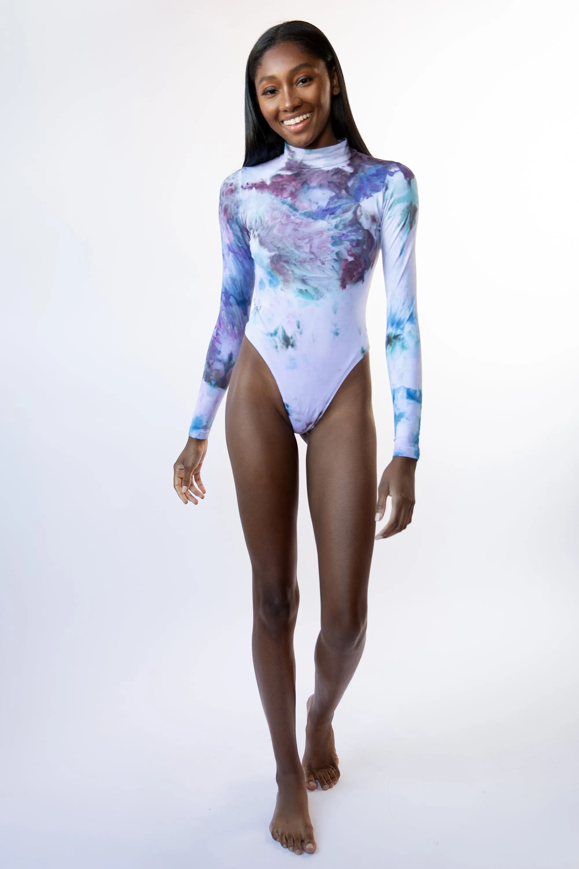 Bodysuit Turtleneck