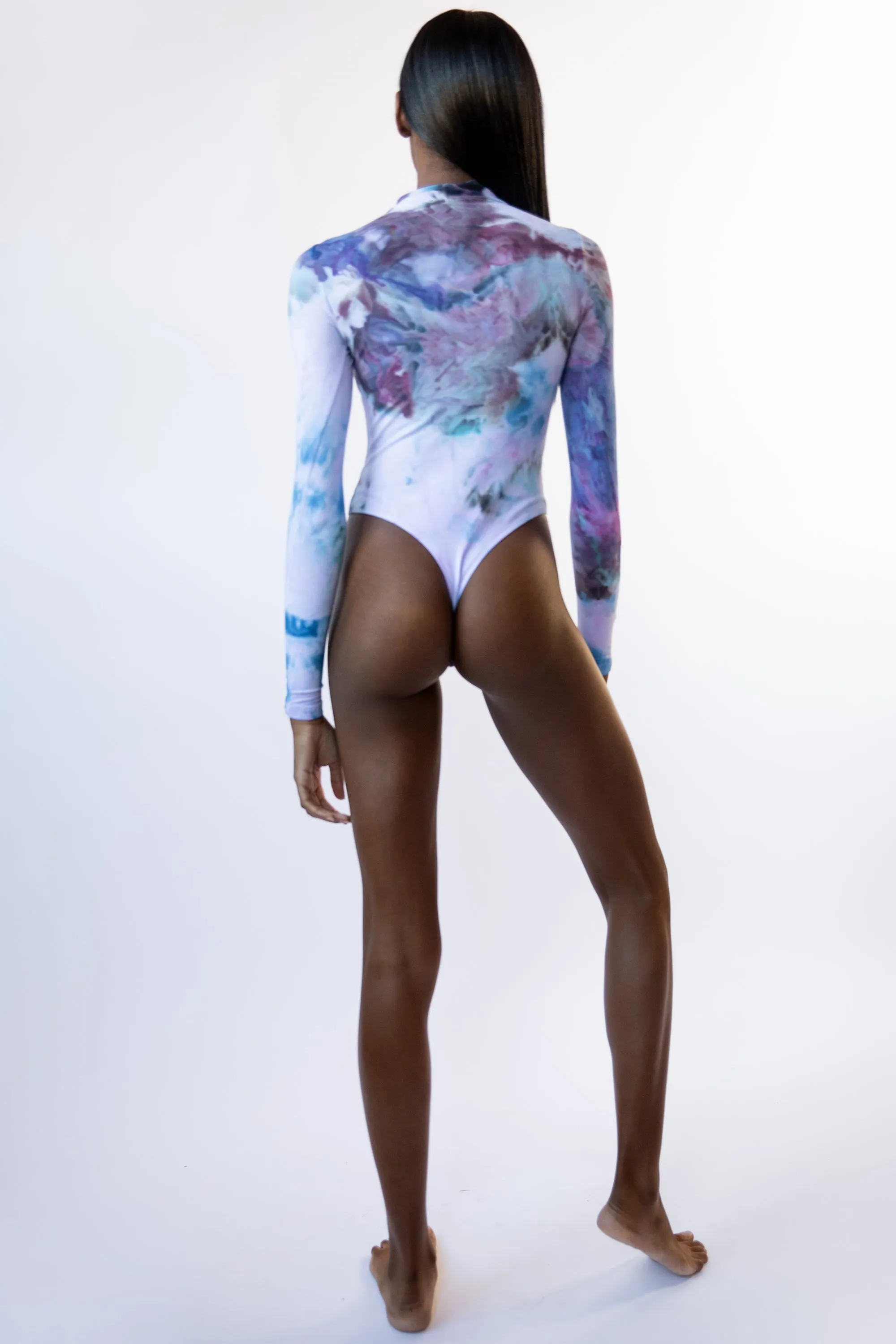 Bodysuit Turtleneck