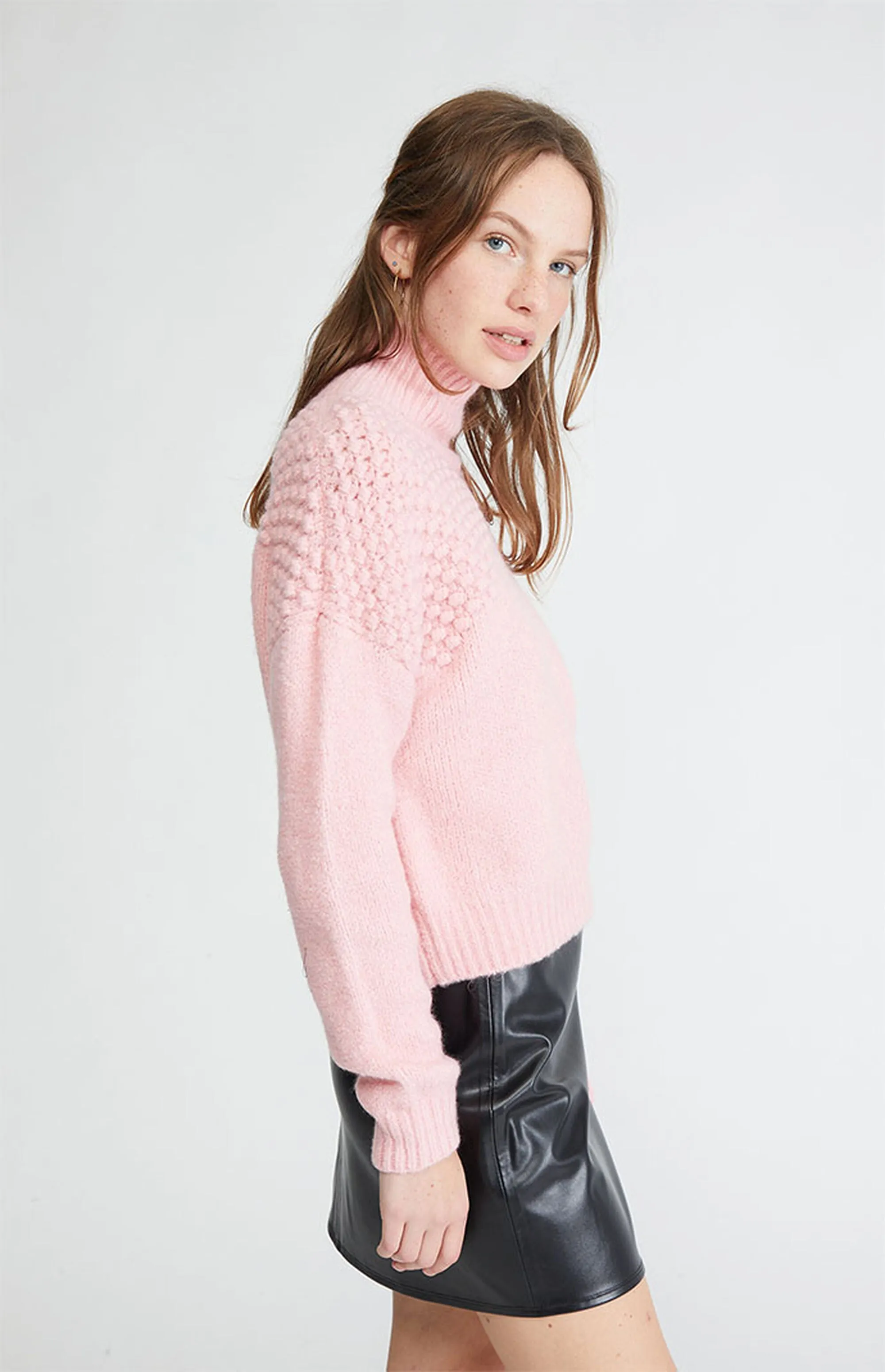 BRADLEY PULLOVER
