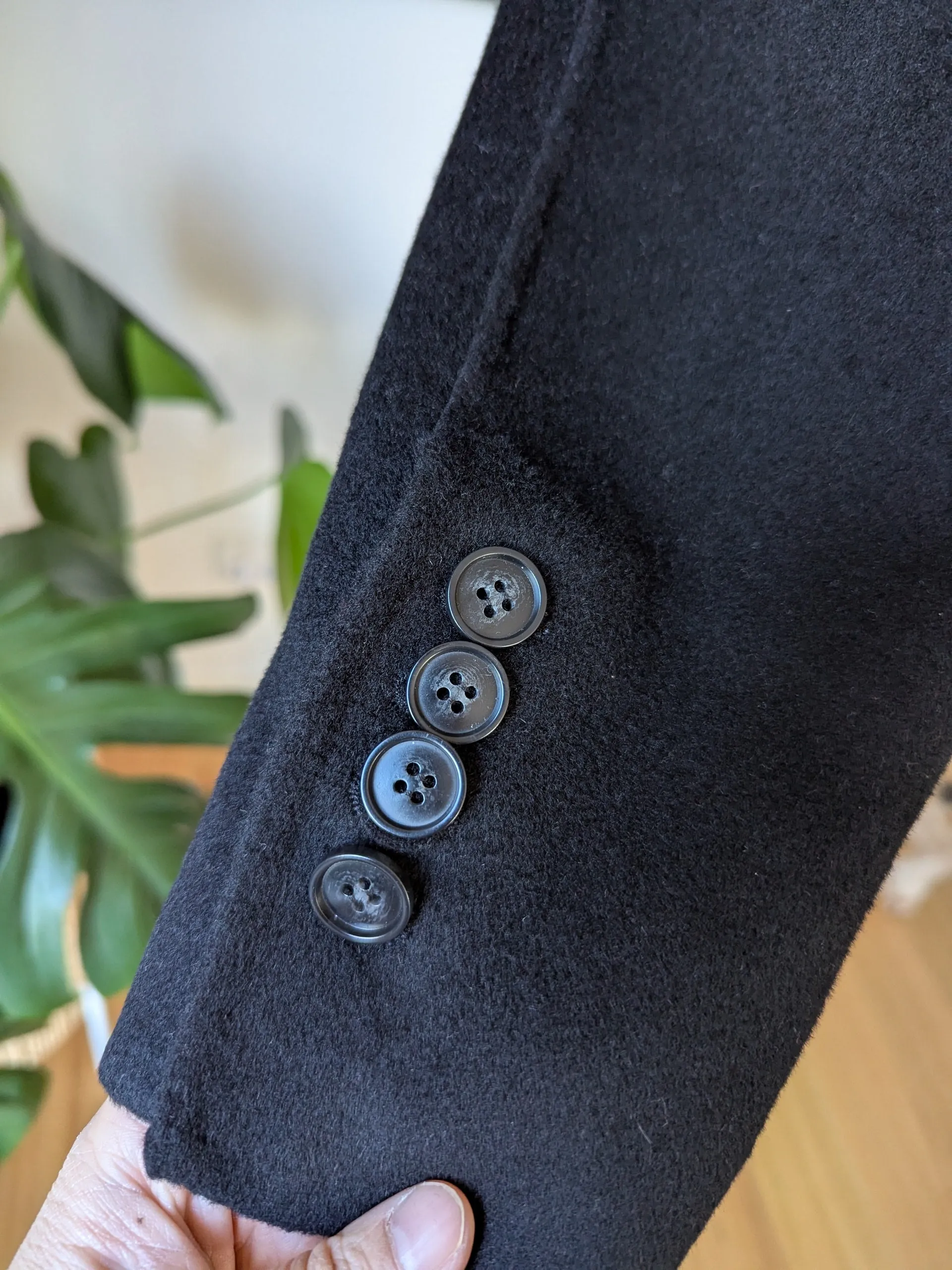 Brand New 100% Australian Wool Coat Size 8-10 FREE SHIPPING High Quality Wool 111