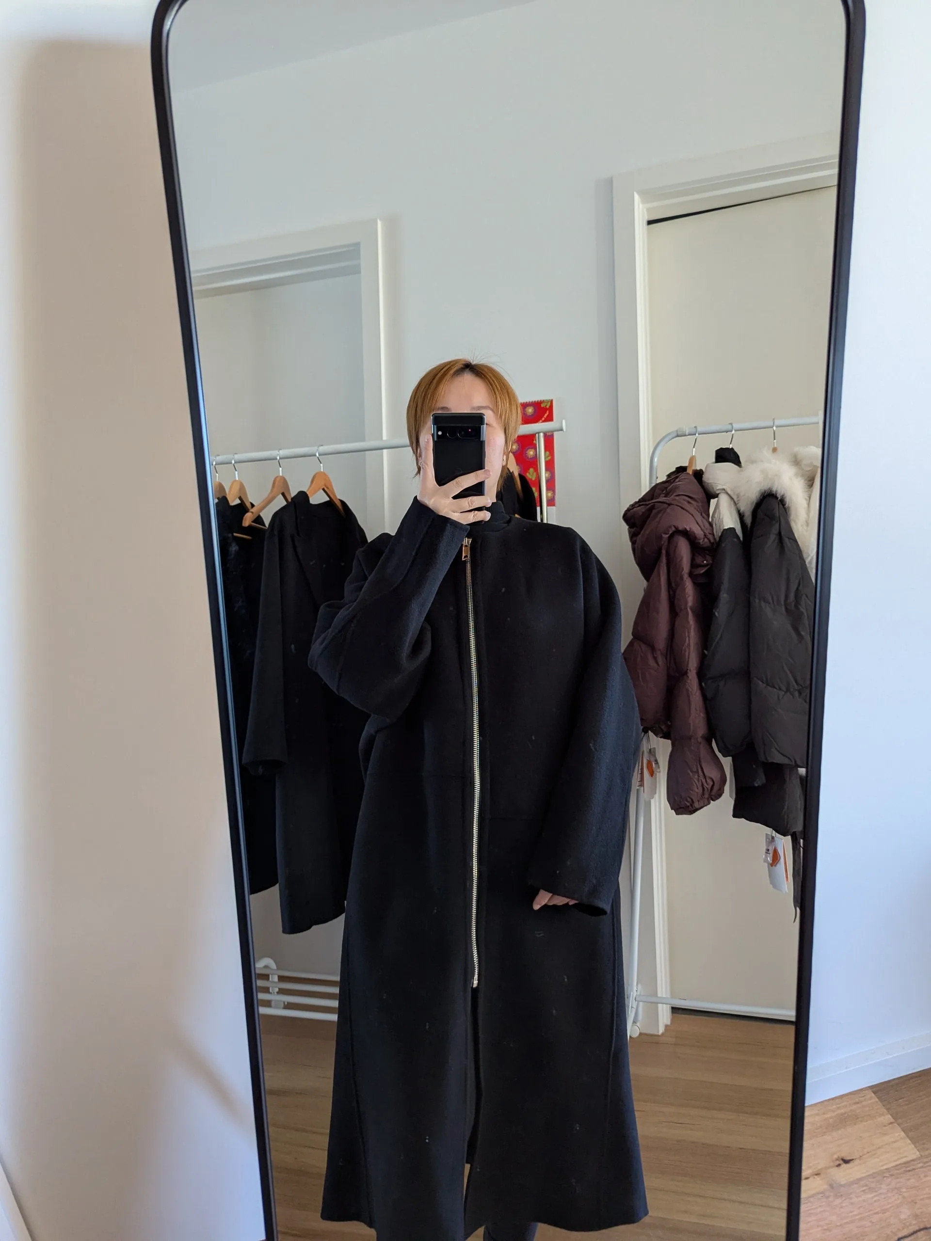 Brand New 100% Wool Coat Size 10-16 FREE SHIPPING High Quality Wool 148
