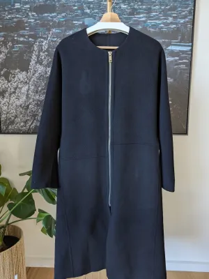 Brand New 100% Wool Coat Size 10-16 FREE SHIPPING High Quality Wool 148