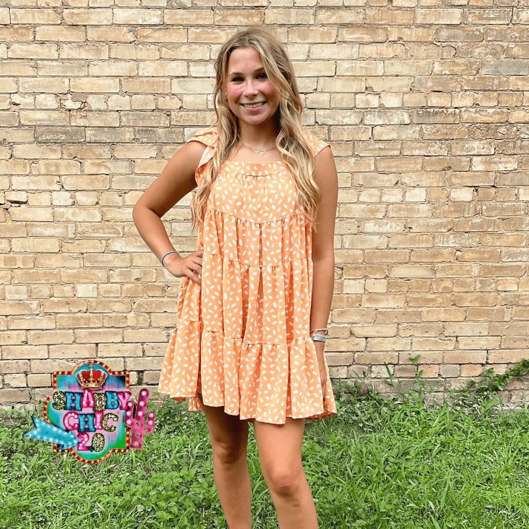 Bring the Sunshine Dress