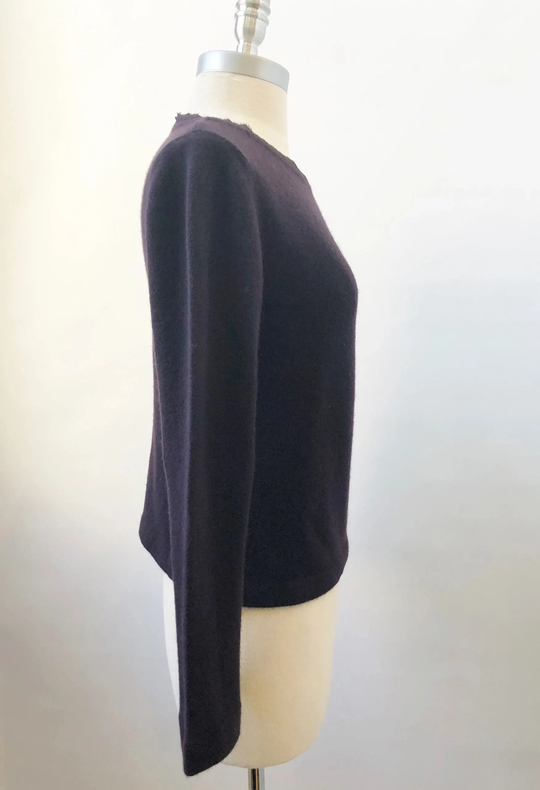 Brunello Cucinelli Cashmere Sweater Size Xs