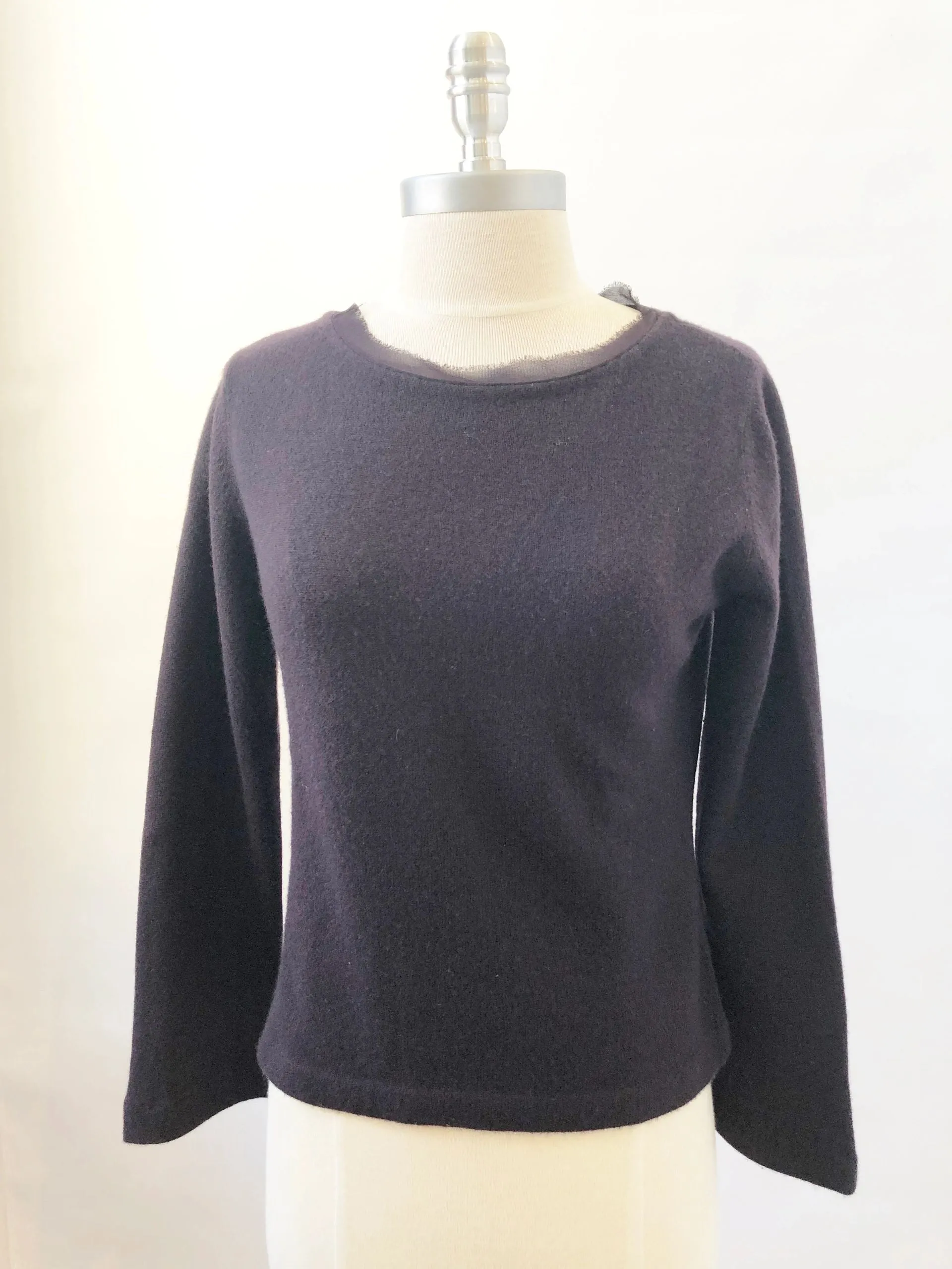 Brunello Cucinelli Cashmere Sweater Size Xs