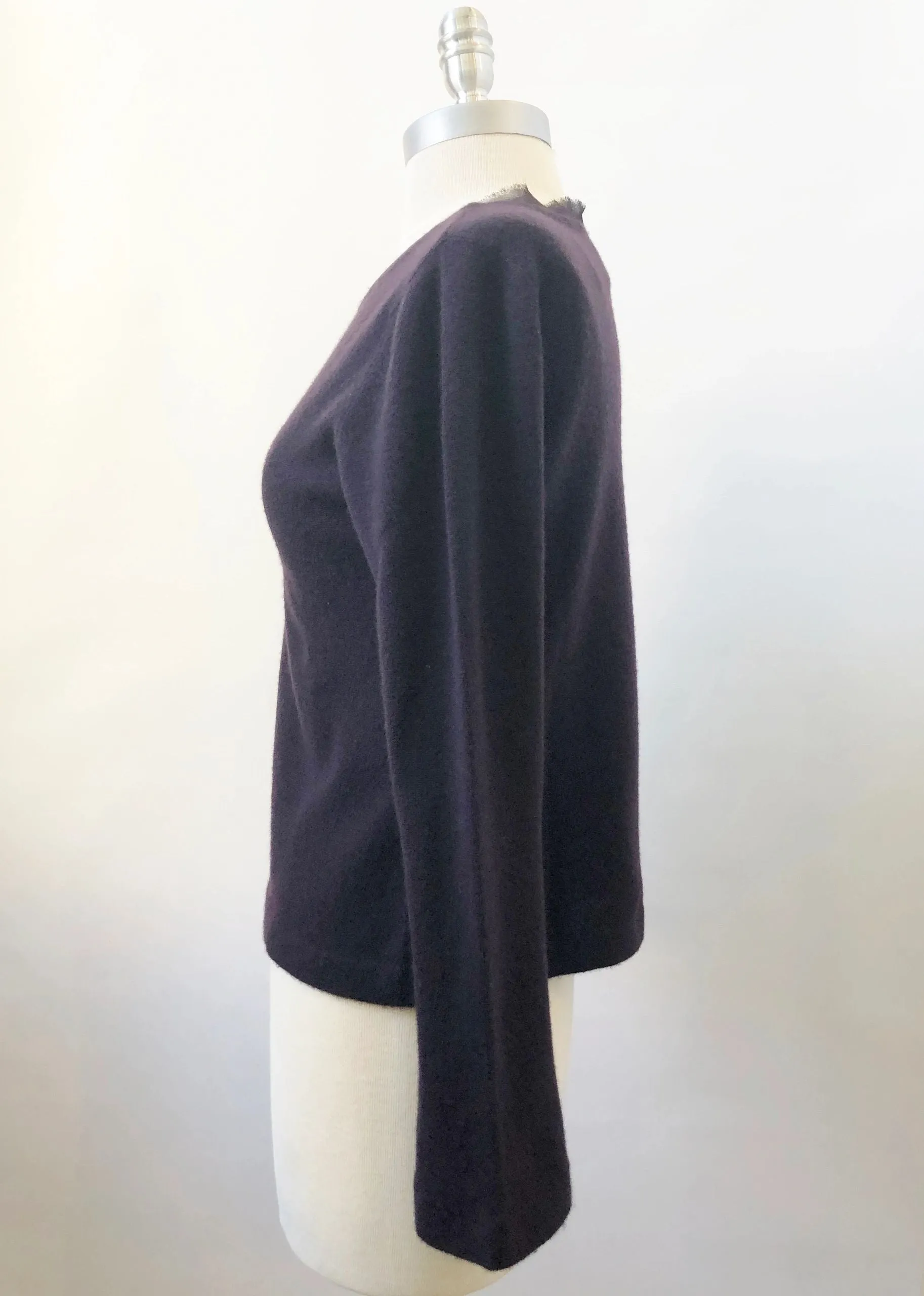 Brunello Cucinelli Cashmere Sweater Size Xs