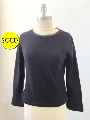 Brunello Cucinelli Cashmere Sweater Size Xs