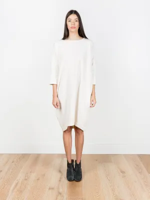 bud dress - cream