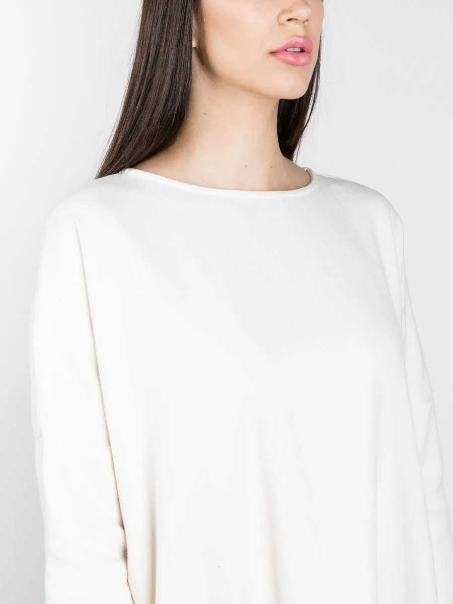 bud dress - cream