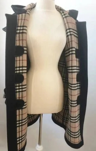 Burberry Prorsum Duffle Coat Size M