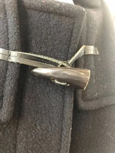 Burberry Prorsum Duffle Coat Size M