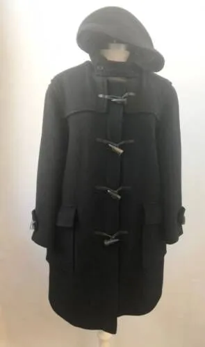 Burberry Prorsum Duffle Coat Size M