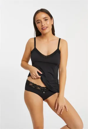Camisole Slip - Black