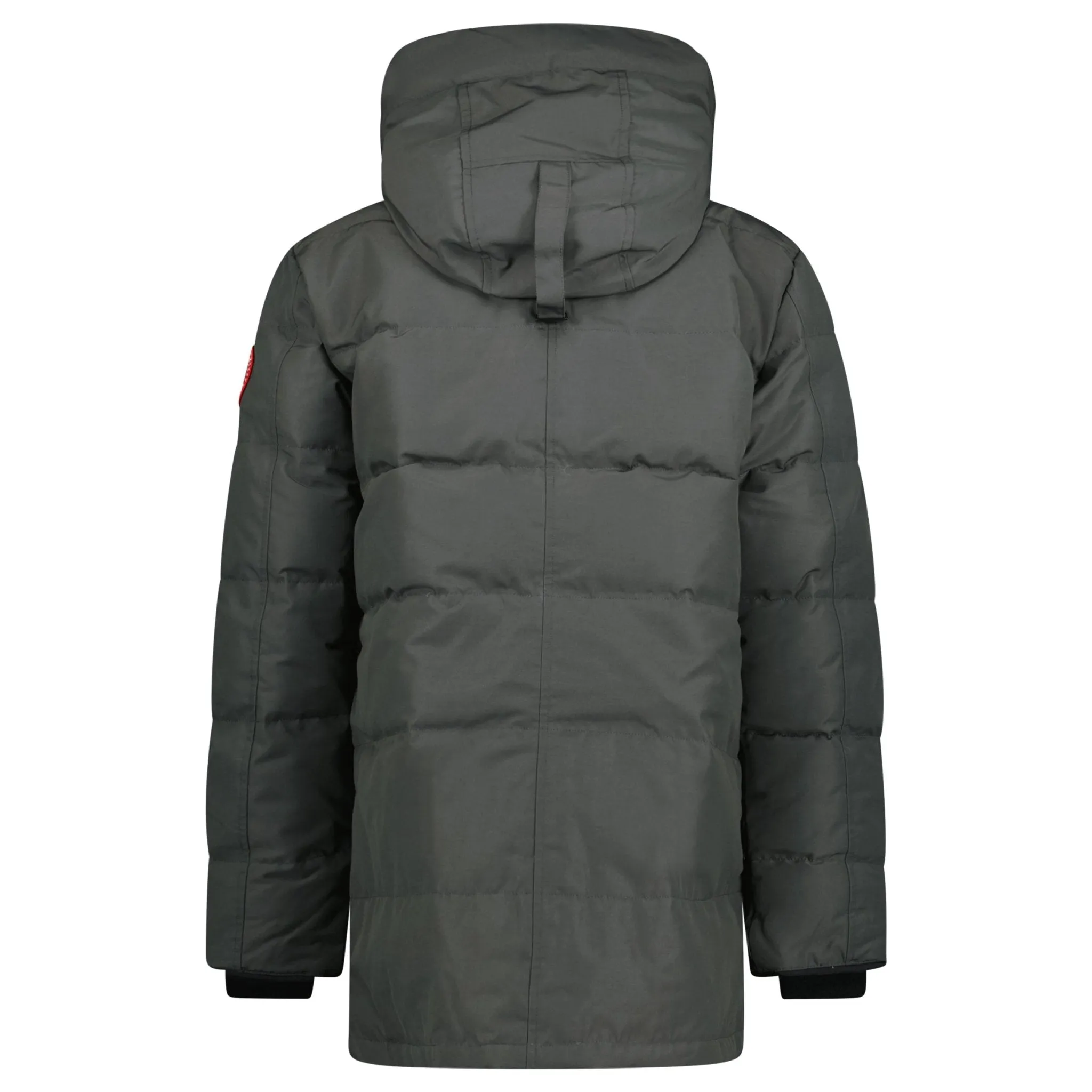 CANADA GOOSE CARSON PARKA JACKET GREY
