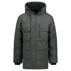 CANADA GOOSE CARSON PARKA JACKET GREY