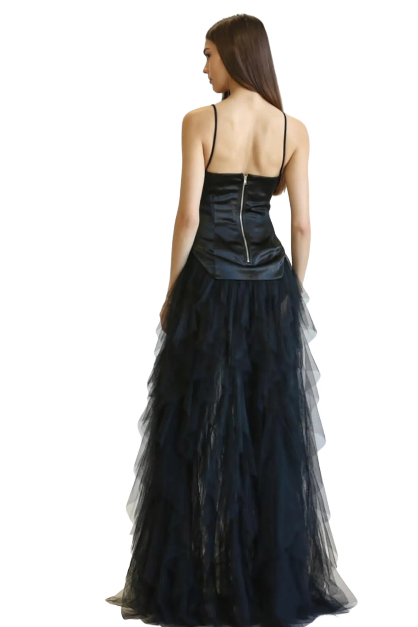 Carel Tulle Dress